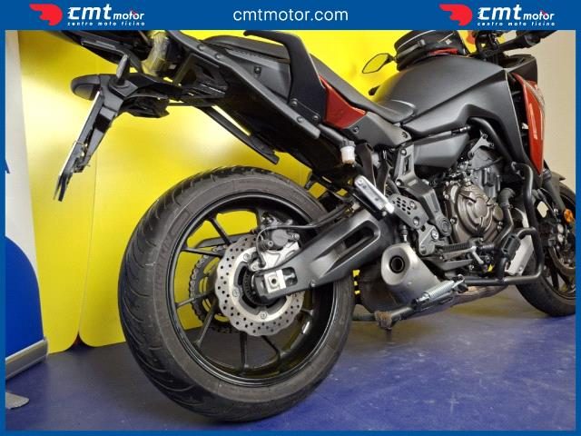 YAMAHA Tracer 700 usata 6