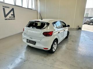 DACIA Sandero usata, con Chiusura centralizzata