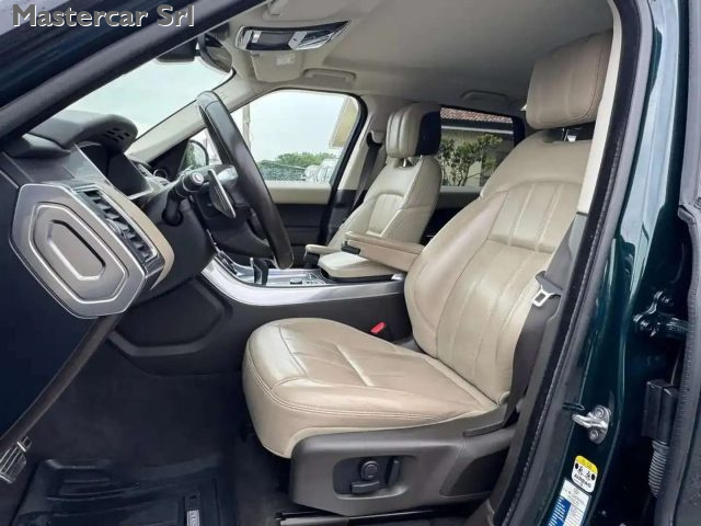 LAND ROVER Range Rover Sport usata, con Autoradio
