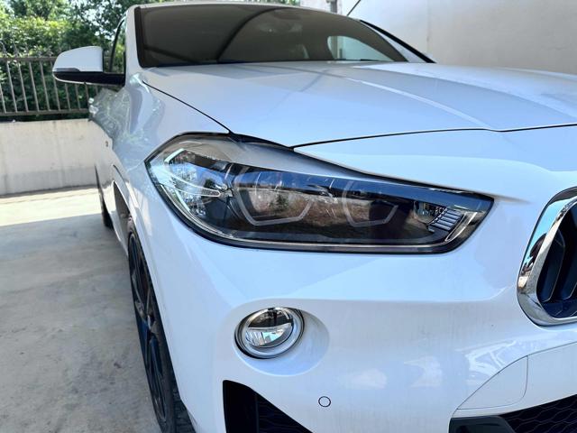 BMW X2 usata 70