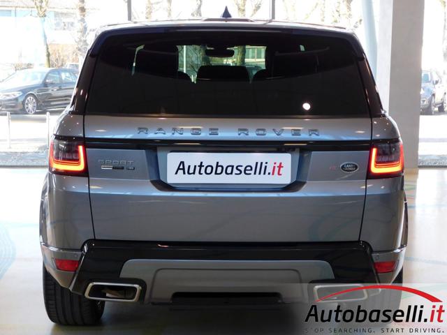 LAND ROVER Range Rover Sport usata, con Climatizzatore