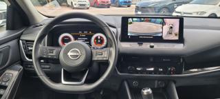 NISSAN Qashqai usata, con Cerchi in lega
