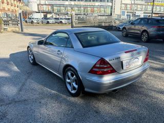 MERCEDES-BENZ SLK 200 usata, con Chiusura centralizzata