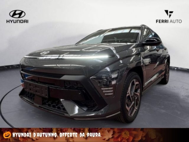 HYUNDAI Kona usata, con ABS