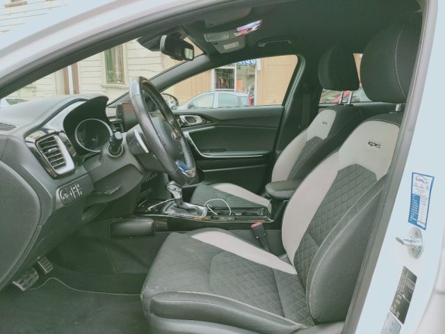 KIA Proceed usata, con Regolazione elettrica sedili
