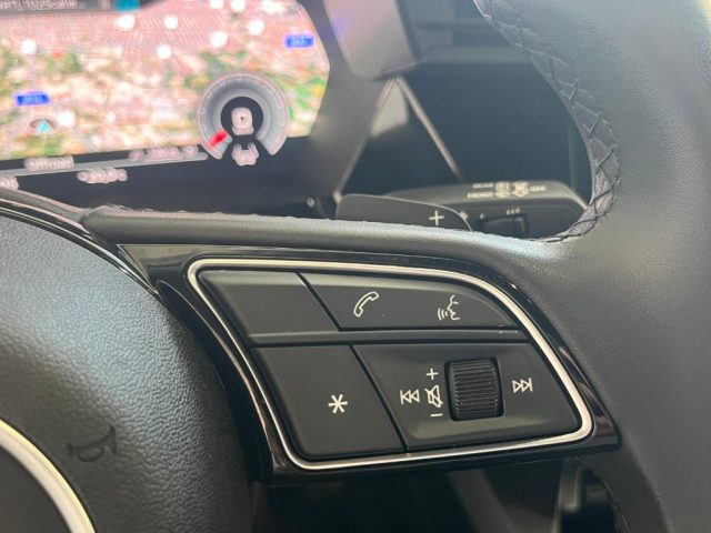 AUDI A3 usata, con Sensore di pioggia