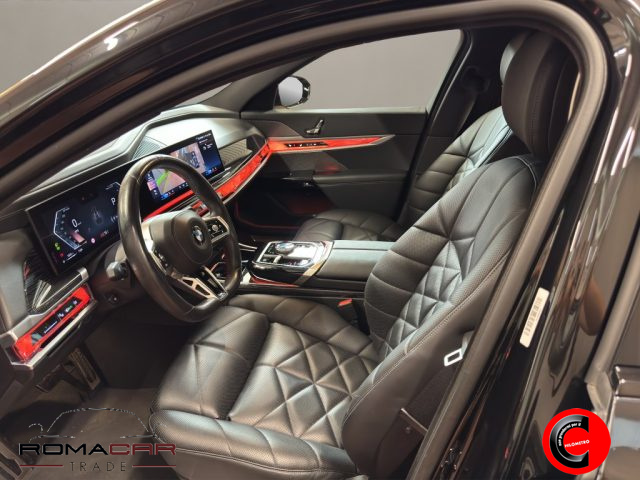 BMW 740 usata, con Chiusura centralizzata
