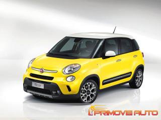 FIAT 500L usata, con Specchietti laterali elettrici