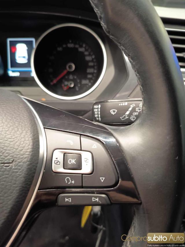 VOLKSWAGEN Tiguan usata, con Immobilizzatore elettronico