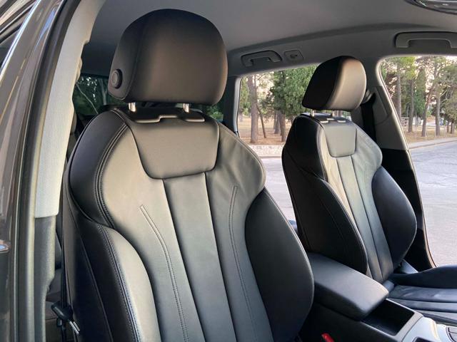 AUDI A4 allroad usata, con Fendinebbia
