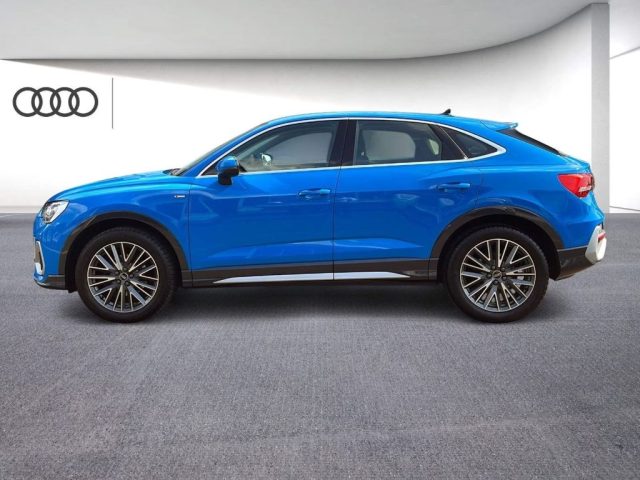 AUDI Q3 usata, con Airbag