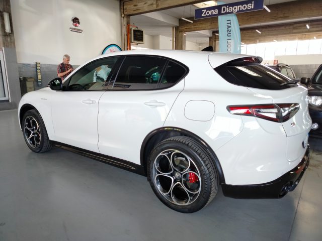 ALFA ROMEO Stelvio usata, con Chiusura centralizzata