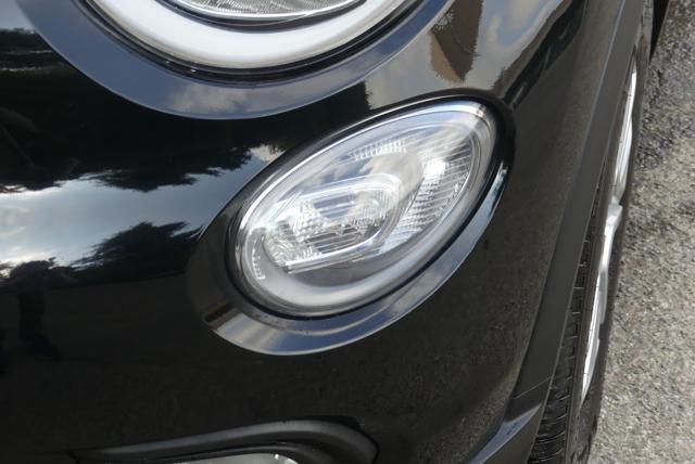 FIAT 500X usata, con Luci diurne