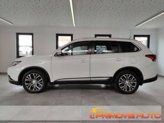 MITSUBISHI Outlander usata, con Cerchi in lega