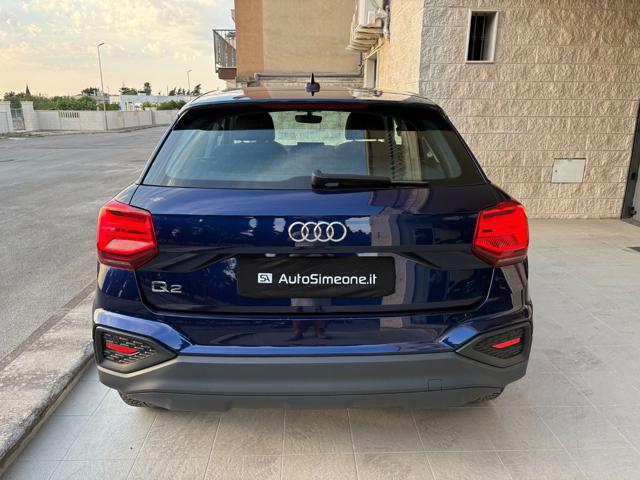 AUDI Q2 usata, con Autoradio