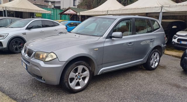 BMW X3 usata, con Airbag laterali