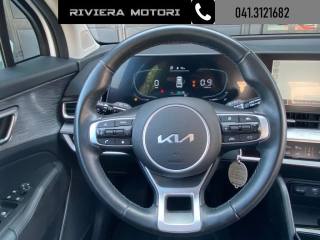 KIA Sportage usata, con Cerchi in lega