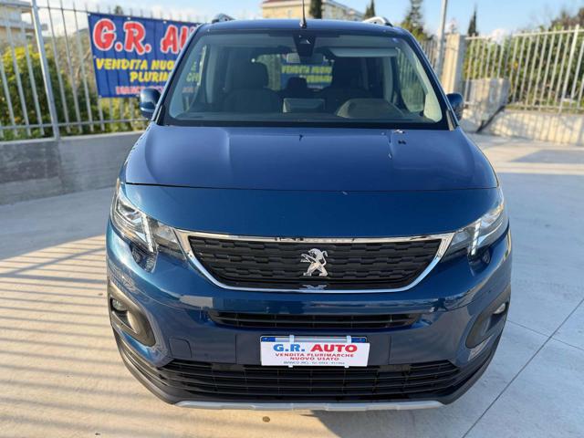 PEUGEOT Rifter usata, con Airbag