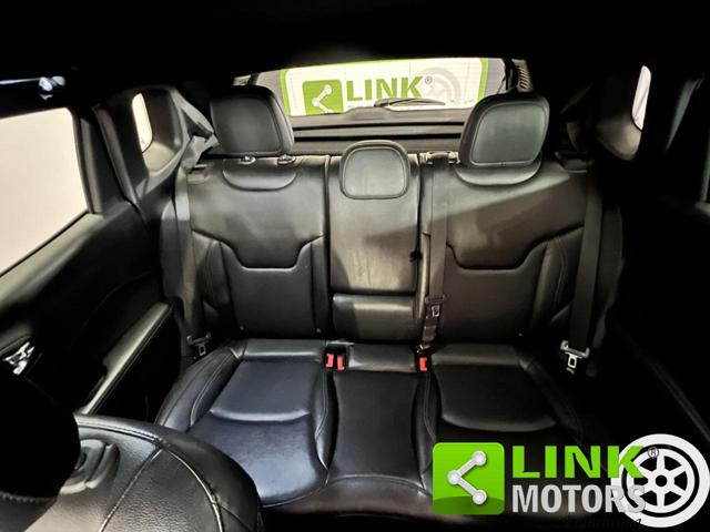 JEEP Compass usata 13
