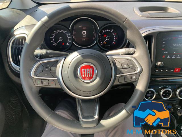 FIAT 500L usata, con Controllo trazione