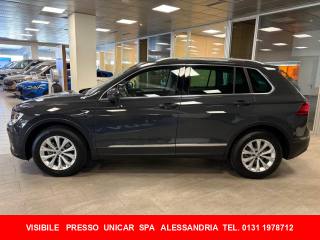 VOLKSWAGEN Tiguan usata, con Cronologia tagliandi