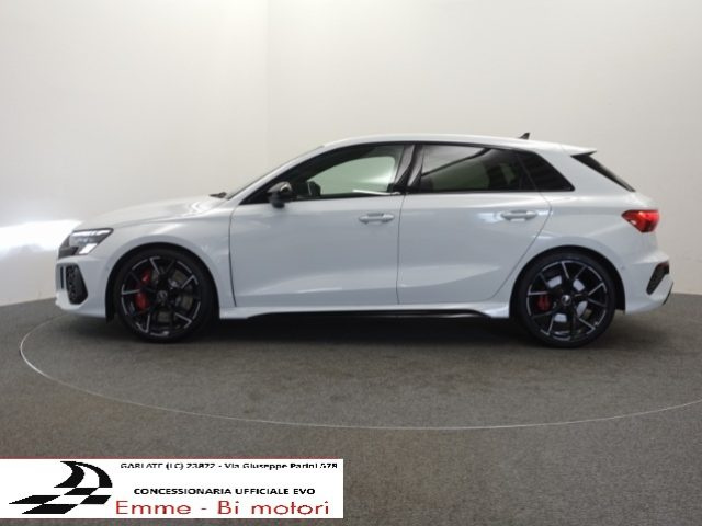 AUDI RS3 usata, con Airbag laterali
