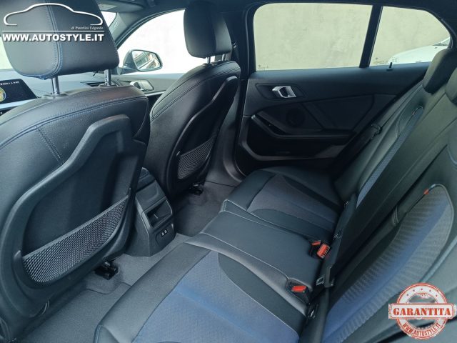BMW 118 usata, con Apple CarPlay