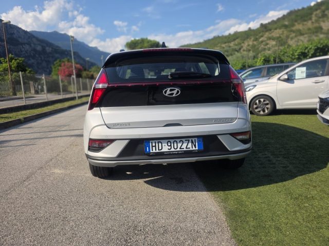 HYUNDAI Bayon usata, con Airbag Passeggero