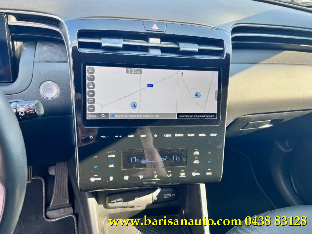 HYUNDAI Tucson usata, con Controllo automatico clima