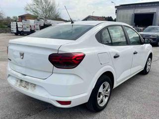 DACIA Logan usata, con Alzacristalli elettrici