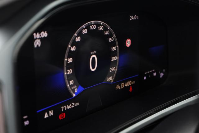 VOLKSWAGEN T-Roc usata, con Sensori di parcheggio anteriori