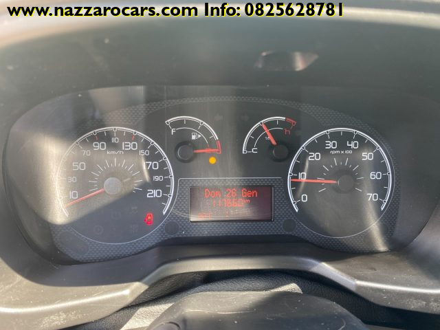 FIAT Fiorino usata, con MP3