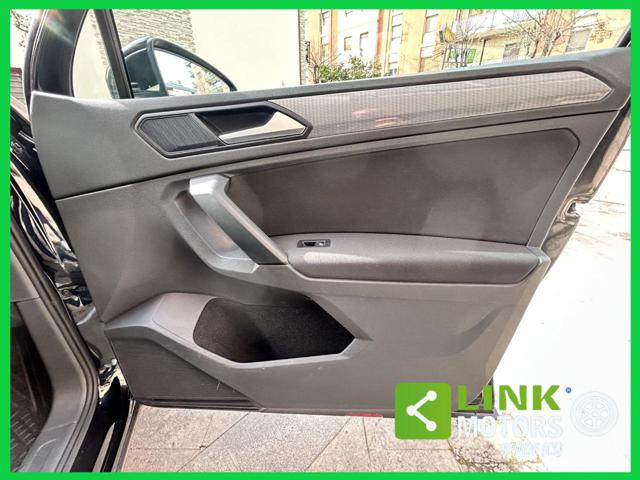 VOLKSWAGEN Tiguan usata, con Isofix