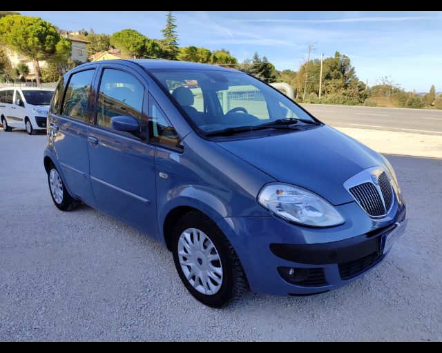 LANCIA MUSA usata, con Bracciolo