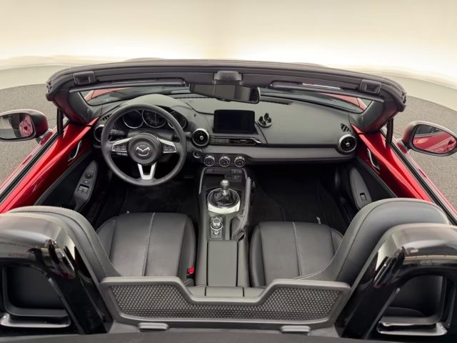 MAZDA MX-5 usata, con Volante multifunzione