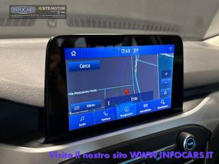 FORD Focus usata, con Filtro antiparticolato