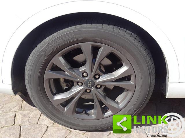 FORD Kuga usata, con Fendinebbia