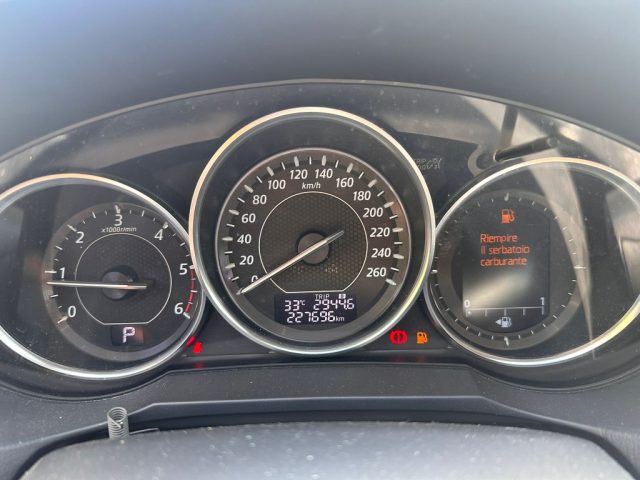 MAZDA 6 usata, con Autoradio