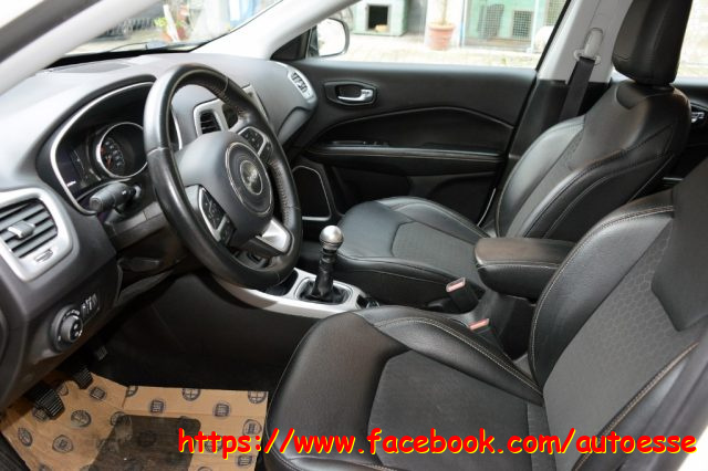 JEEP Compass usata, con Boardcomputer