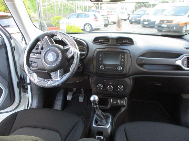 JEEP Renegade usata, con Cruise Control
