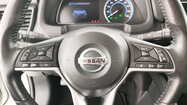 NISSAN Leaf usata 47