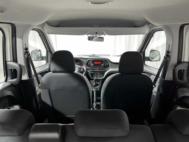 FIAT Doblo usata 15