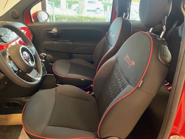 FIAT 500 usata, con Autoradio