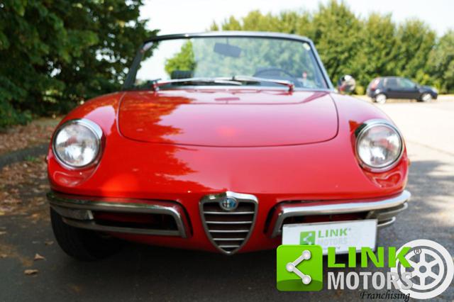ALFA ROMEO Spider usata, con Tettuccio apribile