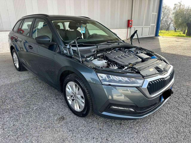 SKODA Octavia usata, con ABS