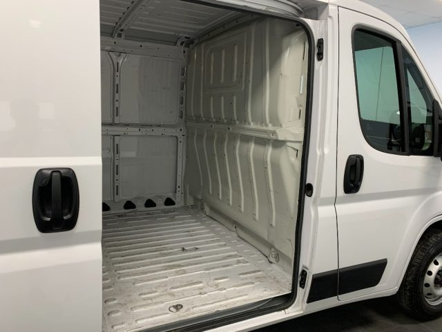 FIAT Ducato usata, con Cerchi in lega