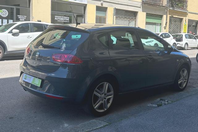 SEAT Leon usata, con Fendinebbia