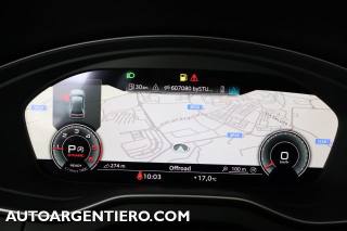 AUDI Q5 usata, con Volante in pelle