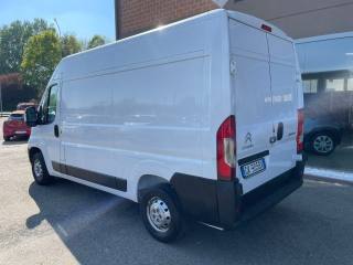 CITROEN Jumper usata, con Immobilizzatore elettronico