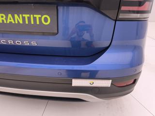 VOLKSWAGEN T-Cross usata, con Bluetooth